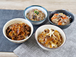 デリシャエール ブランド和牛4種丼の具セット 惣菜 詰め合わせ【送料込み】【二重包装不可】【お届け不可地域：離島】