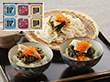 海鮮ぶっかけ丼セット 海鮮丼 イカ カニ ホタテ【送料込み】【お届け不可地域：離島】