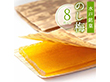 茨城県名産品 水戸銘菓 のし梅 8枚入【送料込み】【お届け不可地域：北海道・沖縄・離島】