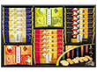金澤兼六製菓 兼六の華 KRN-15R 4202-054 和菓子 せんべい【送料込み】【お届け不可地域：北海道・沖縄・離島】