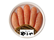 【父の日2025】昆布明太子無着色240g 31837 4996-904 魚介 詰合せ【送料込み】【二重包装不可】【お届け不可地域：北海道・沖縄・離島】【お届け日時指定不可】
