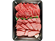 【父の日2025】萬野和牛焼き肉用モモバラ600g MBY60-MAN 4998-047 牛肉【送料込み】【二重包装不可】【お届け不可地域：北海道・沖縄・離島】【お届け日時指定不可】