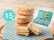【お中元2025】生クリーム専門店MILK ミルキーダックワーズ15個入 スイーツ 洋菓子【送料込み】【二重包装不可】【お届け不可地域：離島】