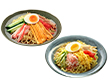 【お中元2025】繁盛店冷やし中華セット 乾麺12食 麺 冷麺【送料込み】【二重包装不可】【お届け不可地域：離島】