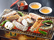 関とら本店 焼きはも・焼きふく食べ比べ 魚介 フグ【送料込み】【二重包装不可】【お届け不可地域：離島】