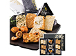 3%OFF【お中元2025】赤坂柿山 柿山セレクト KS-50 4797-053 あられ 和菓子【送料込み】【二重包装不可】【お届け不可地域：北海道・沖縄・離島】