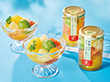 【お中元2025】ふみこ農園 フルーツコンポート FCM-4 スイーツ 洋菓子【送料込み】【二重包装不可】【お届け不可地域：離島】_515