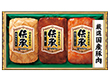 【お中元2025】伊藤ハム 厳選国産豚肉使用 伝承 DKC-35 ハムギフト 詰合せ【送料込み】【二重包装不可】