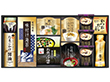 味の蔵 食卓詰合せ KE-50B 9251-050 和風惣菜 詰合せ【送料込み】【お届け不可地域：北海道・沖縄・離島】