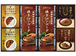 焼きハンバーグ＆こだわりカレーセット BHF-JJR 9260-061 洋風惣菜【送料込み】【お届け不可地域：北海道・沖縄・離島】