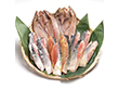 北海道 ほっけと3種の漬魚 魚介 惣菜【送料込み】【二重包装不可】【お届け不可地域：離島】