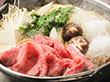 岩手 前沢牛オガタ 前沢牛肩すき焼き・しゃぶしゃぶ用 牛肉【送料込み】【二重包装不可】【お届け不可地域：離島】