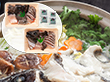 【お歳暮2025】愛媛県宇和海産 クエ鍋セット 愛媛県産本クエ鍋400g×2 【送料込み】【二重包装不可】【お届け不可地域：離島】