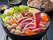 【お歳暮2025】京都糸源 鴨鍋 KF-INW 惣菜 鍋セット【送料込み】【二重包装不可】【お届け不可地域：離島不可】