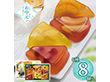 【お中元2026】フーシェ 国産果実のジュレ・トリアングル GTL-30 1694-054 スイーツ 洋菓子【送料込み】【二重包装不可】【お届け不可地域：北海道・沖縄・離島】