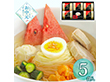 【お中元2026】岩手 北舘製麺 もりおか冷麺ギフトセット 麺 冷麺【送料込み】【二重包装不可】【お届け不可地域：離島】