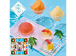 【お中元2026】涼水菓 涼風夏撰 スイーツ ゼリー【送料込み】【二重包装不可】_520