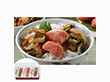 減塩明太子・明太入り松前漬け（博多漬）セット【送料込み】