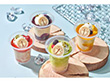 「銀座千疋屋」　銀座フルーツチーズアイス【送料込み】【お届け不可地域：北海道・沖縄・離島】