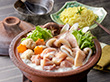 個食用 鶏白湯鍋 セット 1～2人前×4 鶏白湯スープ 鍋 鍋セット【送料込み】