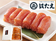 福岡 はたえ 無着色辛子明太子(切れ子) 400g 明太子【送料込み】【二重包装不可】【お届け不可地域：離島】