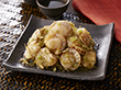 福岡 博多紀久屋 ほたてわさび昆布入り 220g×2 惣菜【送料込み】【二重包装不可】【お届け不可地域：離島】