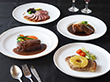 東京 ブラッセリートモ 黒毛和牛ローストビーフと3種のグルメ 惣菜 セット【送料込み】【二重包装不可】【お届け不可地域：離島】