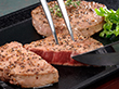 茨城県産 常陸牛モモステーキセット 牛肉 モモ【送料込み】【お届け不可地域：離島】