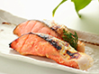 氷温熟成 境港サーモン２種セット 和風惣菜 サケ【送料込み】【お届け不可地域：離島】