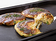 京都どんぐり 京野菜の入った京風お好み焼 和風惣菜 お好み焼き【送料込み】【二重包装不可】【お届け不可地域：離島】