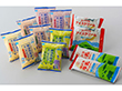 白バラアイス＆馬車道もなか計12個セット WRT2A スイーツ アイスクリーム【送料込み】【お届け不可地域：離島】
