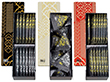 赤坂柿山 赤坂あわせ3本入 AA-30 4195-033 和菓子 おかき 詰合せ【送料込み】【お届け不可地域：北海道・沖縄・離島】