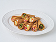 【父の日2025】京都「藤兵衛庵」花彩つむぎ 和菓子 せんべい【送料込み】【二重包装不可】【お届け不可地域：離島】【お届け日時指定不可】_91005