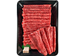 【父の日2025】萬野和牛すきしゃぶ用モモ800g MSC80-MAN 4998-059 牛肉 モモ【送料込み】【二重包装不可】【お届け不可地域：北海道・沖縄・離島】【お届け日時指定不可】