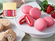 【お中元2025】兵庫 神戸MILK いちごミルクマカロン＆杏仁プリンダックワーズ スイーツ 洋菓子【送料込み】【二重包装不可】【お届け不可地域：離島】