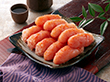 辛子明太子 切子 250g 魚卵 めんたいこ 切れ子【送料込み】【二重包装不可】【お届け不可地域:離島】 辛子明太子 切子 250g 魚卵 めんたいこ 切れ子【送料込み】【二重包装不可】【お届け不可地域:離島】