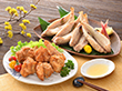 関とら本店 レンジで簡単ふく唐揚げとふく一夜干し詰合せ 魚介 詰合せ【送料込み】【二重包装不可】【お届け不可地域：離島】