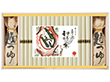 3%OFF【お中元2025】極細三輪そうめん 神結の糸 SY-80TN 4761-123 麺 素麺【送料込み】【二重包装不可】【お届け不可地域：北海道・沖縄・離島】