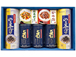 3%OFF【お中元2025】大森屋 卓上のり・お茶漬・ふりかけ詰合せ NTF-30G 4777-049 乾物 海苔【送料込み】【二重包装不可】【お届け不可地域：北海道・沖縄・離島】