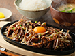 赤丸食堂の焼肉定食200ｇ 牛肉 詰合せ【送料込み】【二重包装不可】【お届け不可地域：離島】