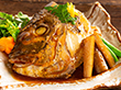 魚匠えびす 真鯛のかぶと煮 295g×6 和風惣菜【送料込み】【二重包装不可】【お届け不可地域：離島】