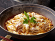 東京 新宿割烹 中嶋 監修 名古屋コーチン親子丼の具2食 和風惣菜【送料込み】【二重包装不可】【お届け不可地域：離島】