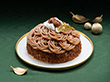 【クリスマス2025】リーガロイヤルホテル イタリア栗のモンブラン スイーツ クリスマスケーキ【送料込み】【二重包装不可】【お届け不可地域：離島】【お届け日指定不可】