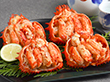 【お歳暮2025】北海道産 花咲かにの甲羅盛り 65g×4 蟹 カニ【送料込み】【二重包装不可】【お届け不可地域：離島】