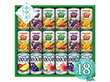 【お中元2026】カゴメ すこやかファミリーギフト KSR-25H 1681-122 野菜飲料【送料込み】【二重包装不可】【お届け不可地域：北海道・沖縄・離島】