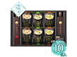 【お中元2026】フリーズドライみそ汁＆飛魚だしセット FDA-25 1685-067 和風惣菜 みそ汁【送料込み】【二重包装不可】【お届け不可地域：北海道・沖縄・離島】