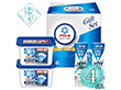 【お中元2026】P＆G アリエールジェルボールギフトセット PGJA-25G 1688-126 消耗品 洗濯用洗剤【送料込み】【二重包装不可】【お届け不可地域：北海道・沖縄・離島】