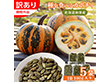 【訳あり】 わっさむペポナッツ わけあり品 100g×5袋セット かぼちゃの種 パンプキンシード【送料込み】【二重包装不可】【お届け日時指定不可】
