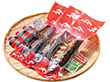 黒潮おらんくたたき3本入り【送料込み】 黒潮おらんくたたき3本入り【送料込み】