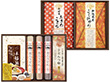 出産内祝い 名入れギフト ギフト麺米御膳 BUY-C0 女の子 9047-043 【二重包装不可】【送料込み】【お届け不可地域：北海道・沖縄・離島】